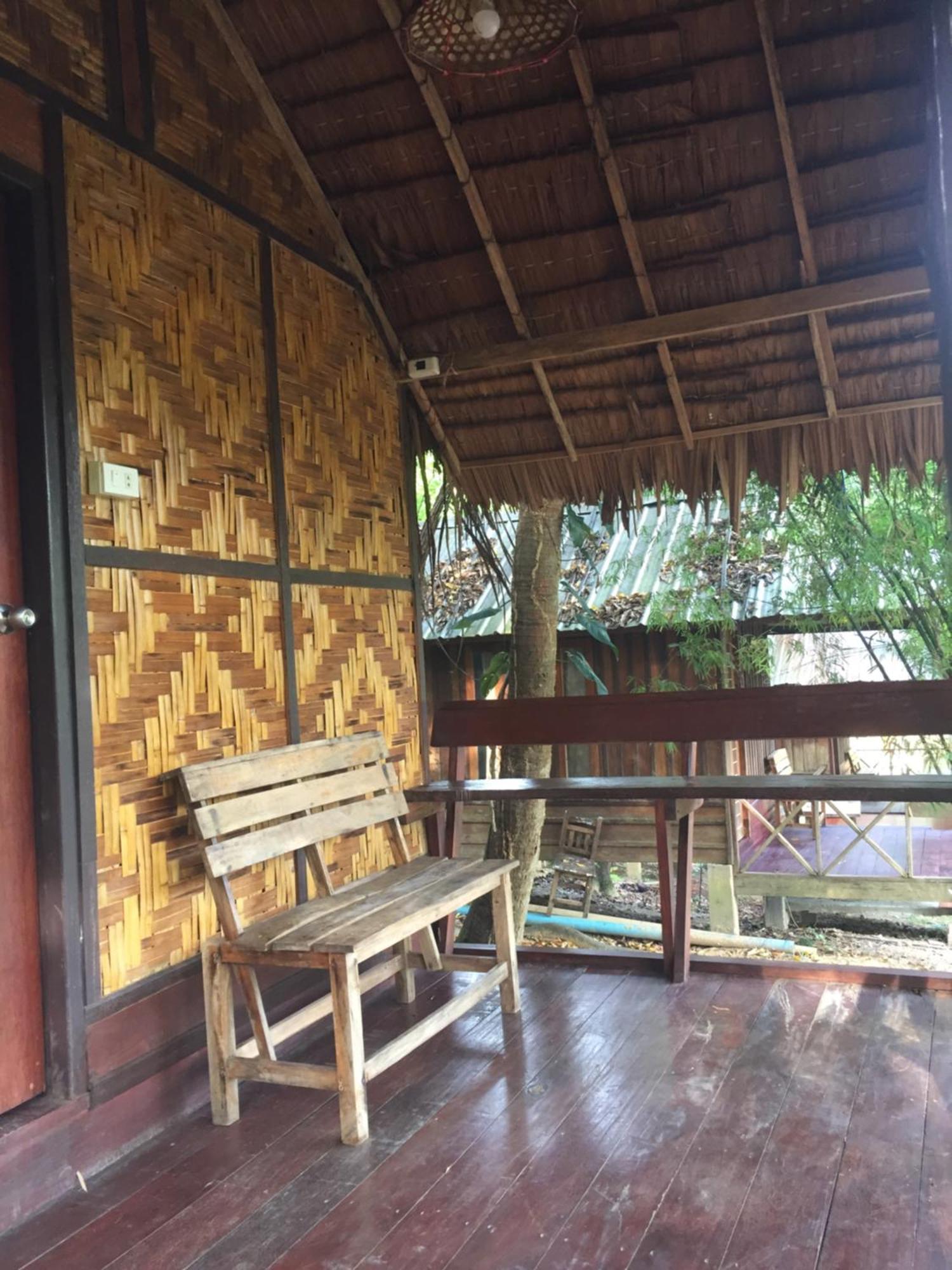 Phayam Garden View Hotel Ко Паям Екстериор снимка