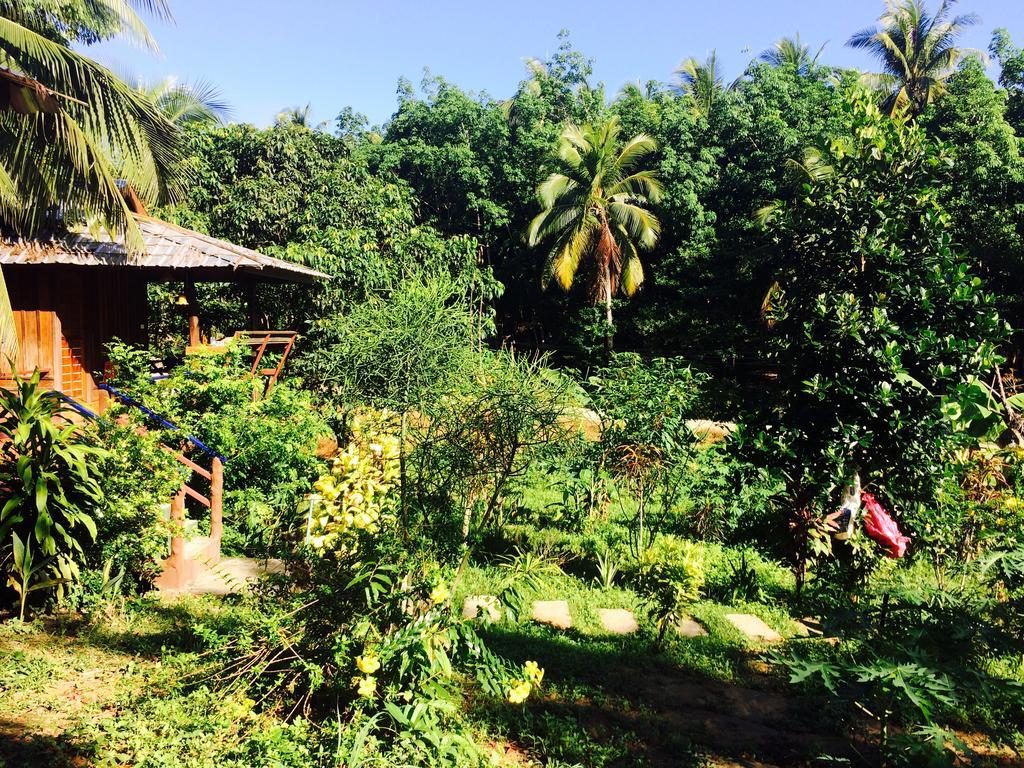 Phayam Garden View Hotel Ко Паям Екстериор снимка