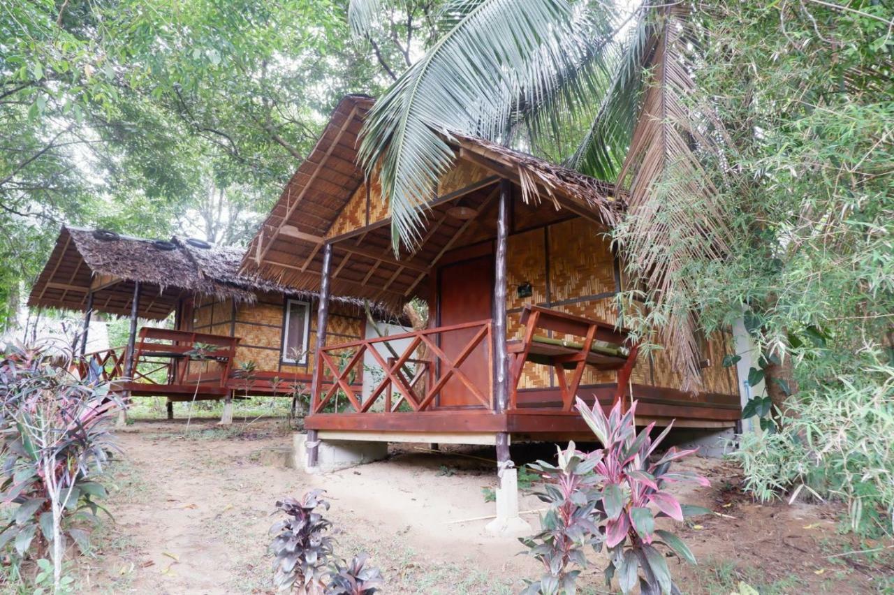 Phayam Garden View Hotel Ко Паям Екстериор снимка