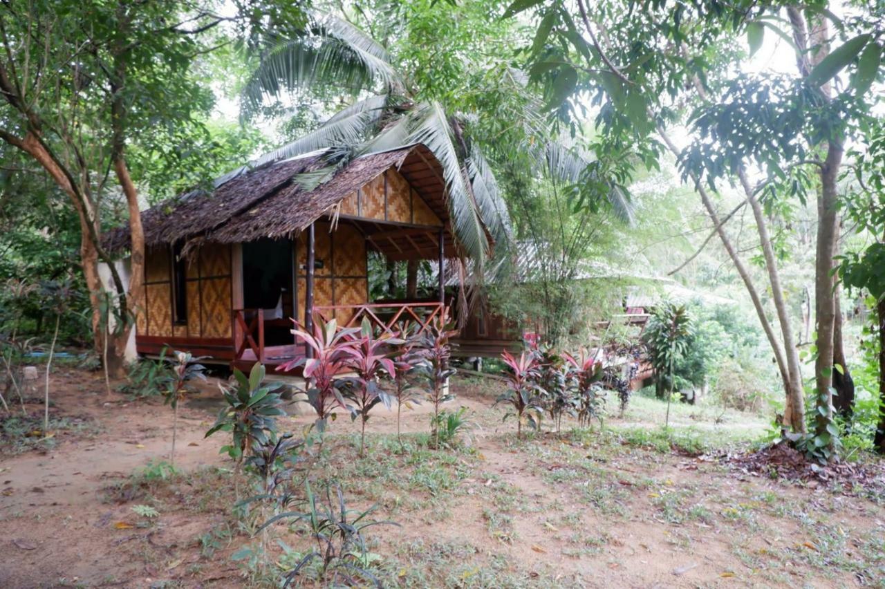 Phayam Garden View Hotel Ко Паям Екстериор снимка