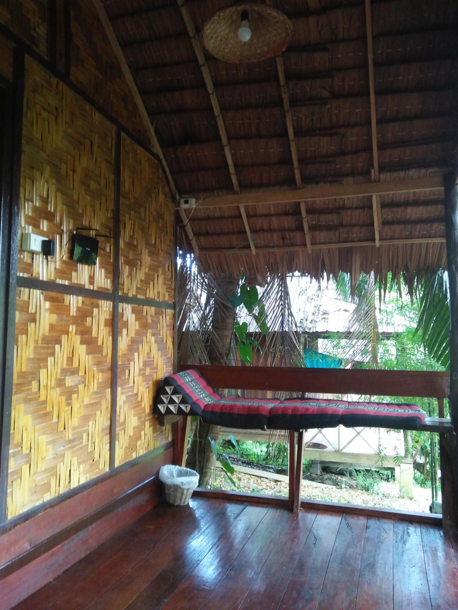 Phayam Garden View Hotel Ко Паям Екстериор снимка